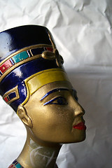 Image showing nefertiti