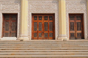 Image showing Chowmohalla Palace