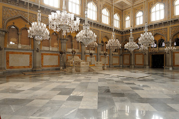 Image showing Chowmohalla Palace