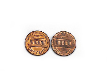 Image showing Two Cents
