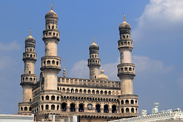 Image showing Charminar