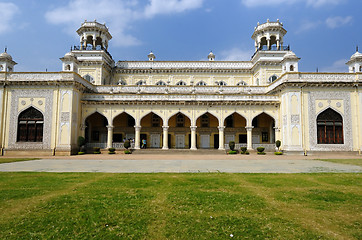 Image showing Chowmohalla Palace