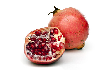 Image showing Pomegranate