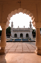Image showing Paigah Tombs