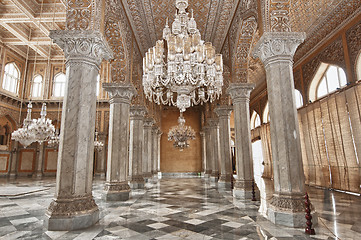 Image showing Chowmahalla Palace