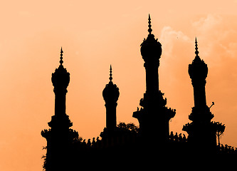 Image showing Charminar