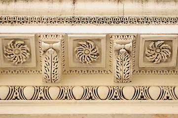 Image showing Paigah Tombs