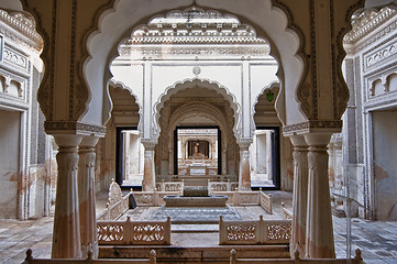 Image showing Paigah Tombs