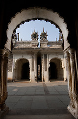 Image showing Paigah Tombs