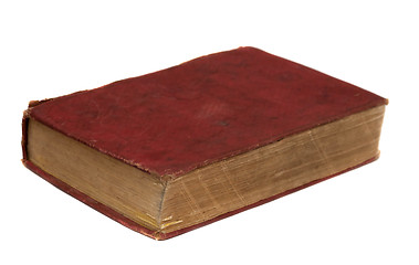 Image showing Old Book