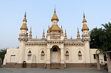 Image showing Spanish Mosque