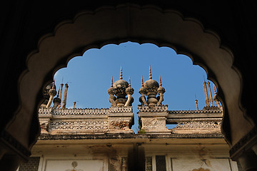 Image showing Paigah Tombs