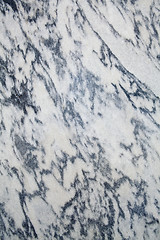 Image showing XXXL Full Frame Black and White Marble Wall 