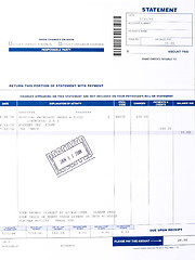 Image showing Bill Pathology Skin 216.3 Benign Mole Health Care