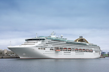 Image showing Cruise