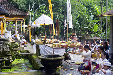 Image showing Hindu ceremony