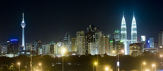 Image showing Kuala Lumpur