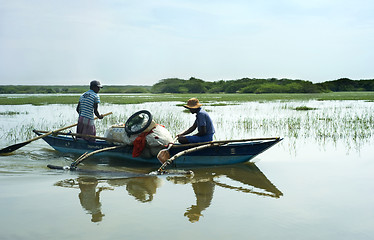 Image showing Boat 