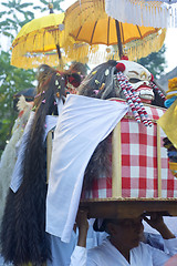 Image showing Hindu ceremony