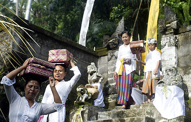 Image showing Hindu ceremony