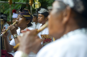 Image showing Hindu ceremony