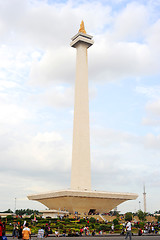 Image showing Monas