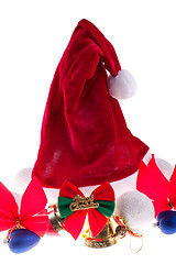 Image showing Santa Hat