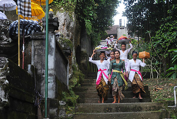 Image showing Hindu ceremony