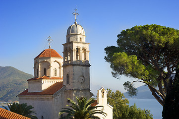 Image showing Savina Monastery