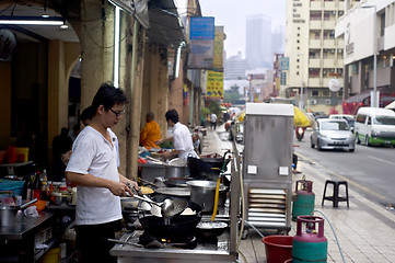 Image showing KL Chinatown