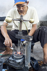 Image showing Repairman