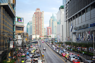 Image showing Bangkok