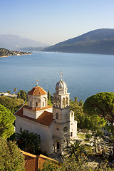 Image showing Savina Monastery