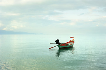 Image showing Boat