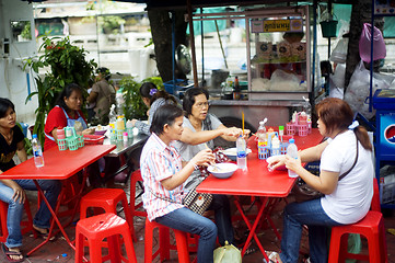 Image showing Thailand fast food