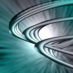 Image showing abstract background