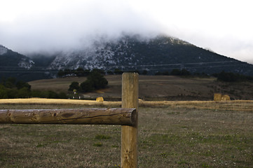 Image showing Landscape Europe