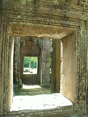 Image showing Cambodia temples - angkor wat 