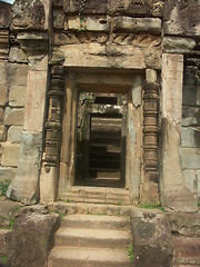 Image showing Cambodia temples - angkor wat 