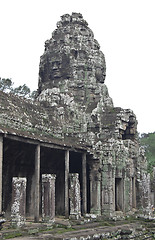 Image showing Cambodia, architecture and culture