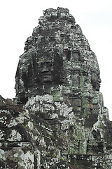 Image showing Cambodia, architecture and culture