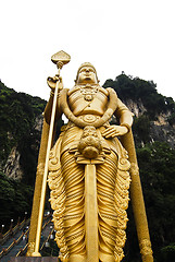 Image showing Malaysia, architecture and culture