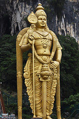 Image showing Malaysia, architecture and culture