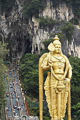 Image showing Malaysia, architecture and culture