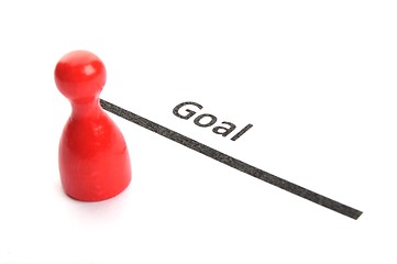 Image showing goal