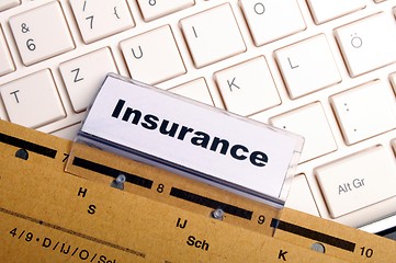 Image showing insurance