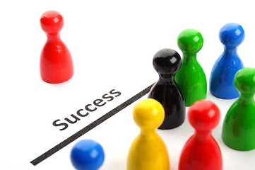 Image showing success