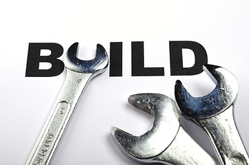 Image showing build