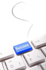 Image showing success