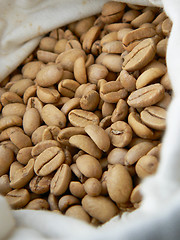 Image showing Coffee beans